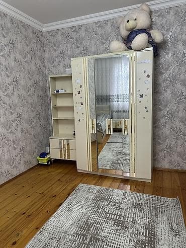 gənc otağı: Oğlan və qız üçün, 2 təknəfərlik çarpayı — 3