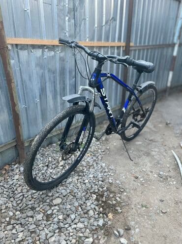 qalin tekerli velosiped: İşlənmiş Şəhər velosipedi Start, 28", Ödənişli çatdırılma — 3