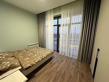 qusarda kiraye ev: Bağ evi kirayə verilir, Mərdəkan Mərdəkanda yerləşən isti, hovuzlu bağ — 2