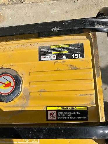 Дом и сад: Продажа, Б/у, Бензиновый, Генератор, Самовывоз, Бесплатная доставка, Доставка в районы, Нет кредита — 4