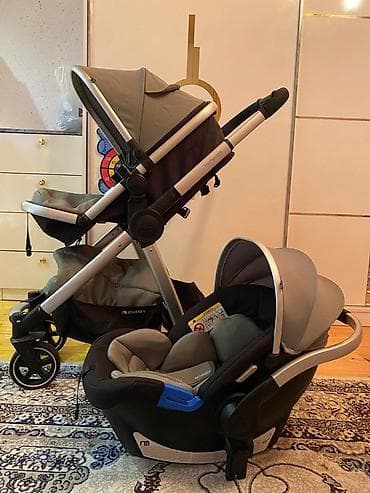 2-i 1-də araba, Mothercare