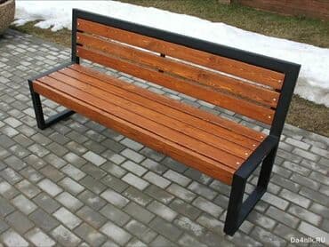 дачный набор стол и стулья: Со спинкой, С подлокотниками, Азербайджан, Без гарантии, Нет кредита — 7