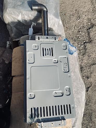 Audio: HYDROOP qazla işləyən su qızdırıcısı - Divara quraşdırılan model - — 2