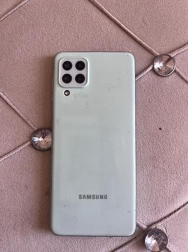 samsung ue49m5510: Samsung Galaxy A22, 64 GB, Barmaq izi, İki sim kartlı, Face ID — 2