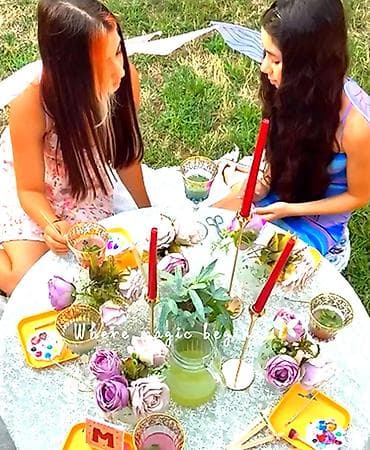 horumcek adam: 🎈 Premium Uşaq Ad Günləri 🎭 Animator • Show Programları 💄 Beauty Bar • — 5