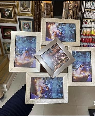 xoruz şəkli: Foto ramkalar — 1