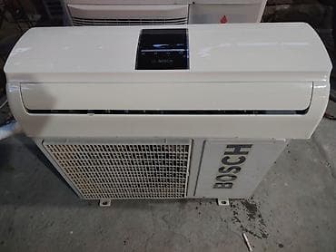 konsoner: BOSCH split tipli kondisioner - Brend: BOSCH - Tip: Divar tipli split — 1