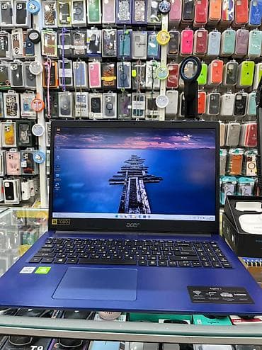 irshad electronics notebook: İ5-1035G1 8BG Ram 256GB SSD NVIDIA GeForce MX350 Windows 11 pro — 1
