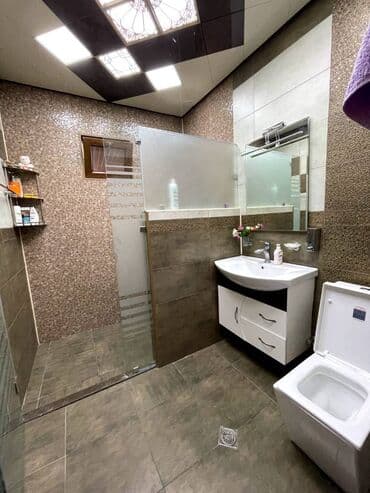 baki hovuzlu evler: Şüvəlan qəs. 6 otaqlı, 300 kv. m, Kredit yoxdur, Yeni təmirli — 24