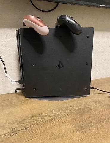 oyun 1001: Ps 4 pro 1 tb yaddaş 2 dualshock heç problem yoxdur oynayın ne qədər — 1