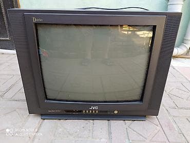 Б/у Телевизор JVC 32" — 1