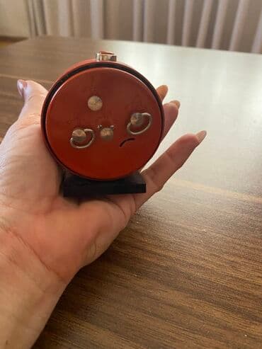 ayaq ustu saat: Masaüstü Mexaniki Əntiq saat 1940 il — 6