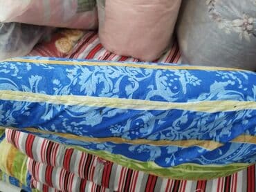 yastiq uzu: Pambıq yastıq — 2