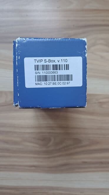 mi box baku: İşlənmiş Smart TV boks TV box Linux, Ünvandan götürmə — 2