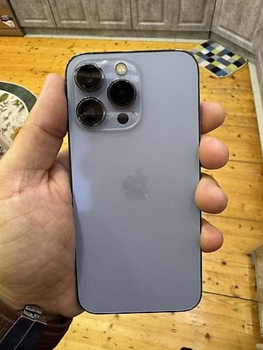 IPhone 13 Pro, Deep Purple, Face ID — 2