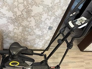velo satisi: LONGSTYLE eliptik velotrenajor 8 surət qutusu 1 aydır alınıb elektron — 3