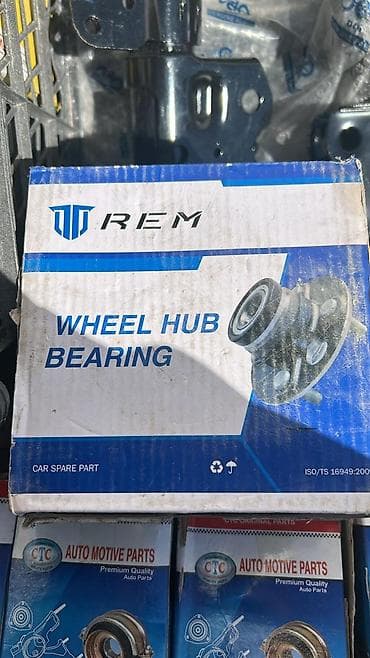 Stupsiya paçimniki pirus 20 kuza ucuz qiymətəREM Wheel Hub Bearing –