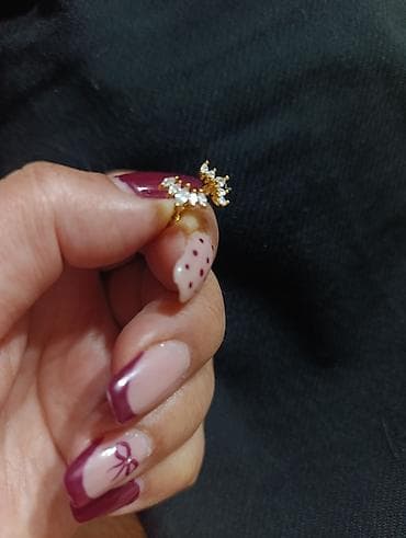 Pirsinq 2 ədəd yeni paslanmaz polad birlikdə 10 AZN alınıb satılır 9 lalafo.az -da Pirsinq 2 ədəd yeni paslanmaz polad birlikdə 10 AZN alınıb satılır 9