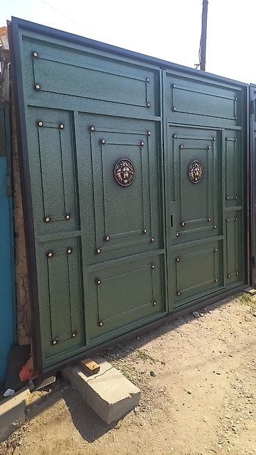 setka qapı: 650 manatdan bawlayan qiymetlerle istenilen olcude sifariw qebul — 1