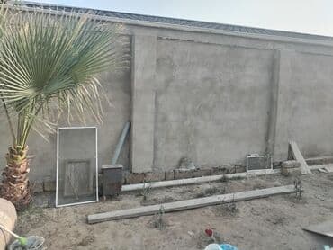 mehemmedlide ev: Binə 3 otaqlı, 57 kv. m, Orta təmir — 4