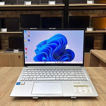 ASUS: ​🛠 Texniki Göstəricilər ​💻 Model: Asus Vivobook OLED (2.8K) ​🧠 — 3