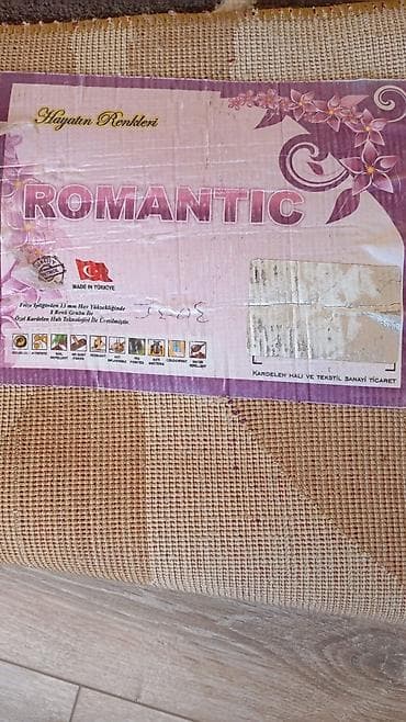 kasmir: Xalça Türkiyə — 3