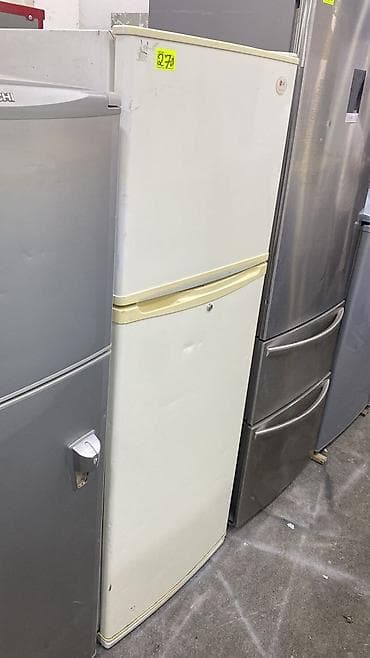 satfinder satisi: 2 qapılı LG Soyuducu Satılır, rəng - Bej — 1