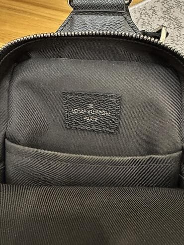luis vuitton: 100% orijinal Louis Vuitton, demək olar ki yenidi çox az istifadə — 4