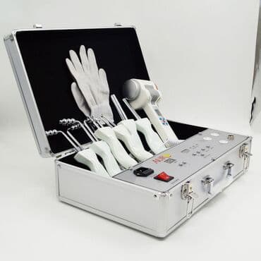 ezele kutlesi artirmaq ucun aparat: RF liftinq, Zəmanətlə — 5