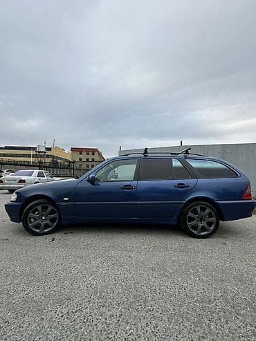 mercedes kreditle satisi: Mersedes c200, mator 2- 111- benzin, elektron mexanika -7 skorost — 8