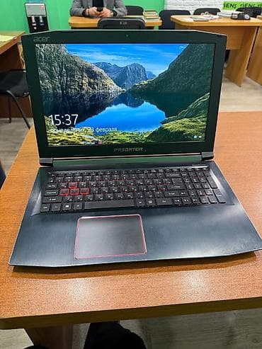 Acer Predator Helios 300 – Güclü Gaming Noutbuk 🎮 Oyun və yüksək