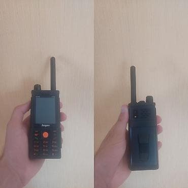 sumqayitda canta: SATILIR❗️Hope k1000 həm ratsiya həm telefon. uzun müddətli şarj. 3 — 1