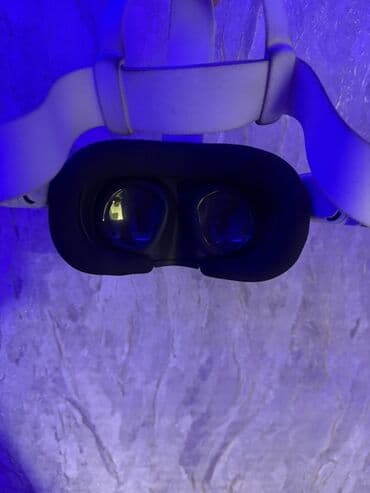 playstation vr qiymeti: VR eynəyi – standalone tip - Tam müstəqil VR qulaqcıq/eynək: işləmək — 2