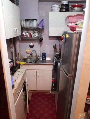 1 otaqlı kohnə tikili: Bakı, 2 otaqlı, Köhnə tikili, m. Həzi Aslanov, 38 kv. m — 4