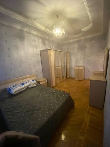 kiraye evler neftciler qarayev: Nərimanov rayonu,Ceyhun Hacıbəyli küçəsi,Zooparkın yanı.13 mərtəbəli — 4