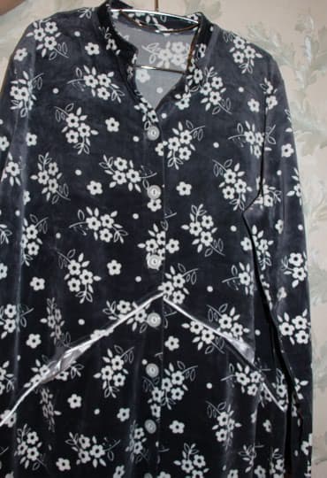 qadın ev geyimləri: Coccoon firmasi, Yenidir, Ölçü XL — 3