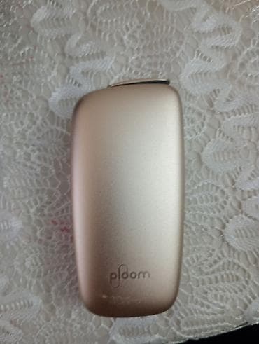 vozol qelyan: Ploom X Advanced – tütün qızdırma cihazı - Brend/model: Ploom X — 2
