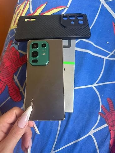 Infinix Note 50, 256 GB lalafo.az -da Infinix Note 50, 256 GB