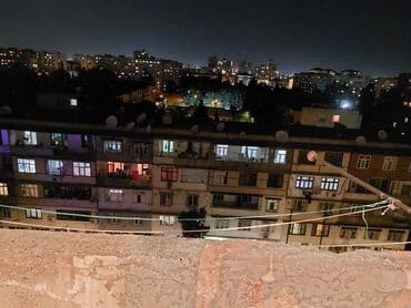 məhlə evi: Bakı, Bakıxanov qəs., 2 otaqlı, Köhnə tikili, 55 kv. m — 9