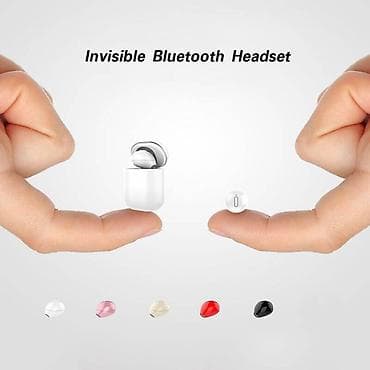 Elektronika: XBOSS PRO 4S+ Mikro Bluetooth QulaqlıqXBOSS PRO 4S+ Mikro Bluetooth — 2