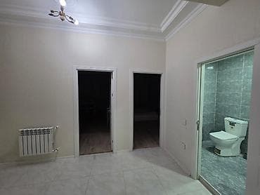 2 otaqlı mənzil – tam mebel və məişət texnikası ilə - Plan: geniş — 4