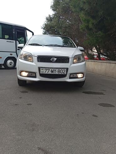 pirsep satilir: Ravon Nexia: 1.5 l | 2019 il 205000 km Sedan — 8