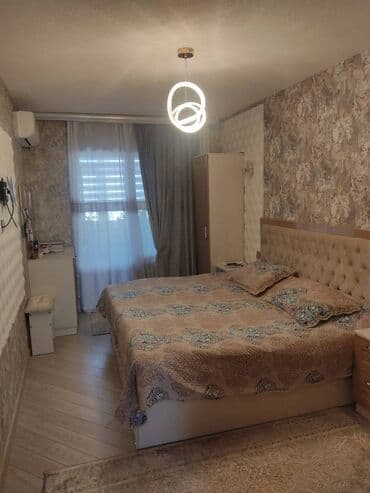 bina evləri ucuz: Sumqayıt, 4 otaqlı, Köhnə tikili, 90 kv. m — 3