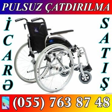 masin icaresi: Əlil arabasi icaresi — 1