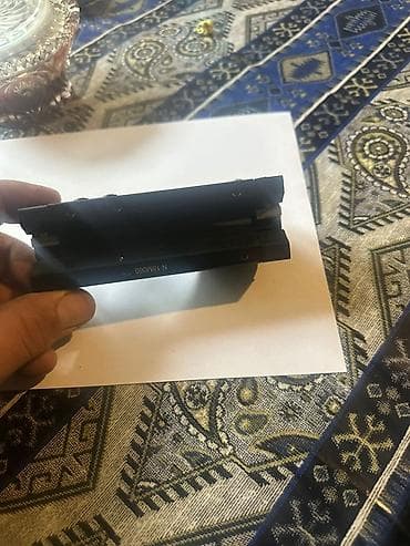 binokl nədir: VOMZ Pilad TargetRing kolimator nişangah Cox az isdifadə olunub idiyal — 1