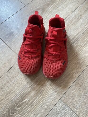 ортопедическая обувь: Кроссовка обувь puma oriqinal — 1