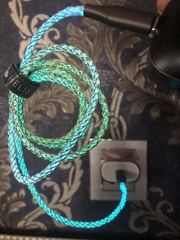 iphone kabel: Kabel Type C (USB-C) — 5