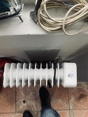 Индивидуальный уход: Kumtel yağ radiatoru (elektrikli radiator) - Yağla doldurulmuş — 2