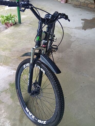 купить бу самовар на дровах: Новый Городской велосипед 29", скоростей: 10, Самовывоз — 2