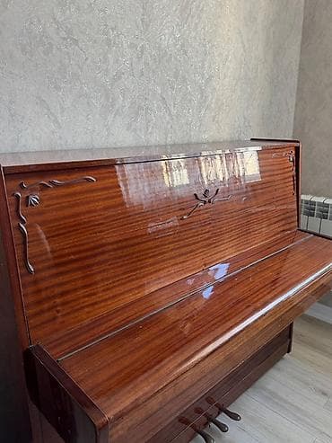 ucuz tar: Piano, Belarus, Akustik, İşlənmiş, Ünvandan götürmə — 1